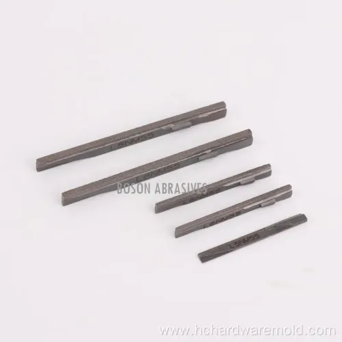 Superabrasive CBN Honing Stones for Drill Jig Bushing Hone